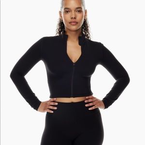 TNAbutter limit zip up